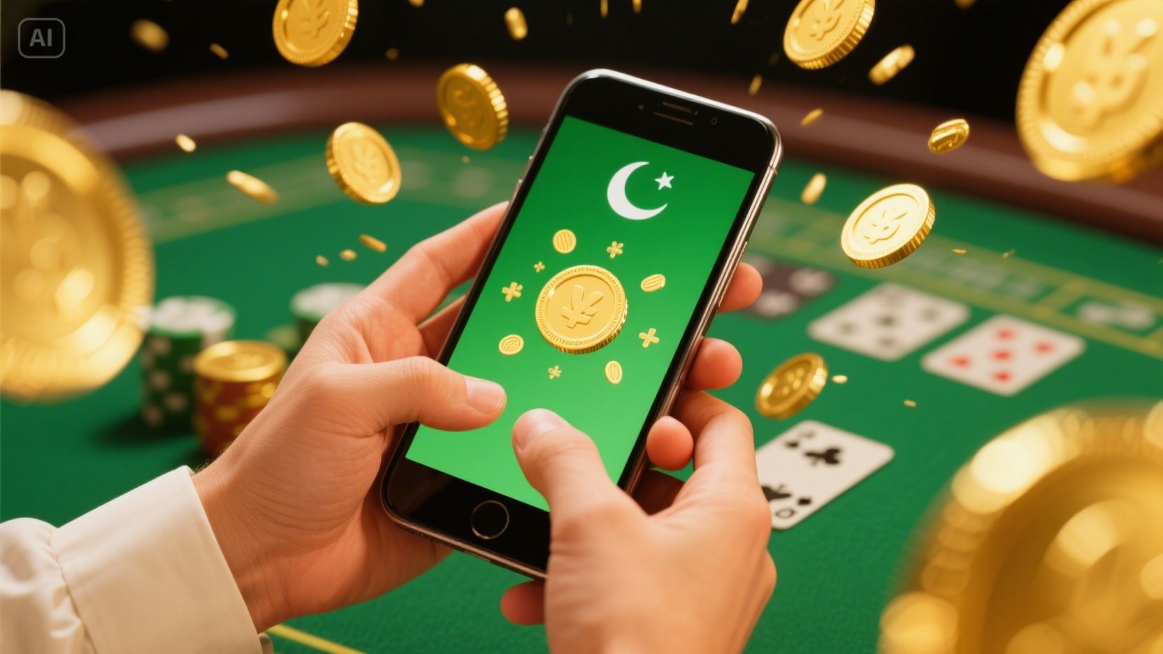 Registration at Unibet APK Casino