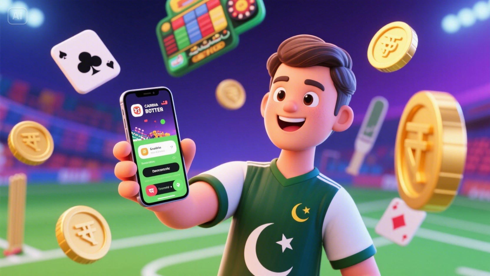 Registration at Unibet APK Casino