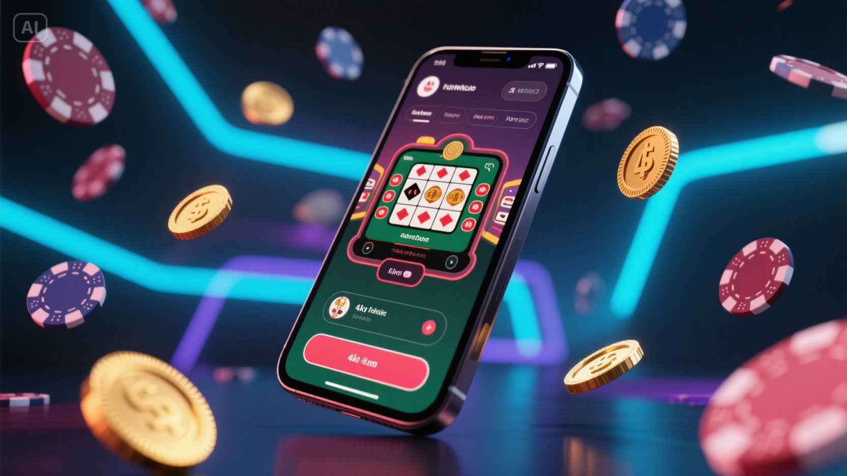 Registration at Unibet APK Casino